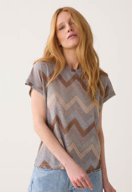 Zig Zag T-Shirt