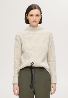 Selma Long Sleeve Pullover Trui