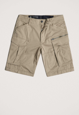Rovic Zip Relaxed Short