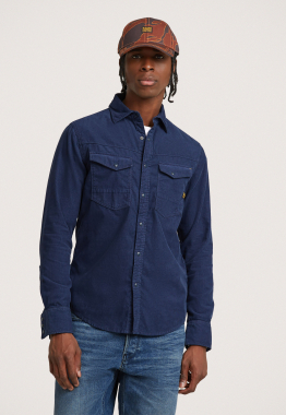 Dakota Slim Overshirt