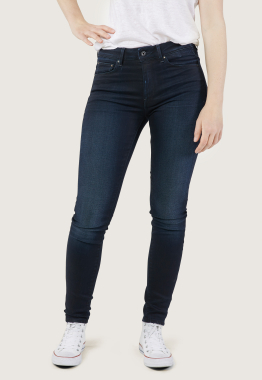 3301 High Waist Skinny Jeans