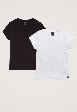  Eyben Slim T-shirt 2-pack