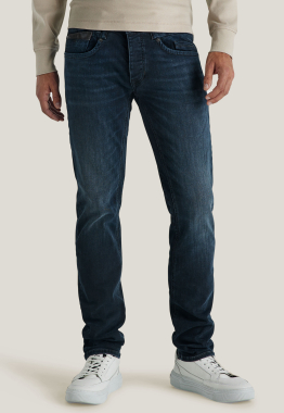 PME Legend PTR150 XV Dark Jeans Grey Denim Slim
