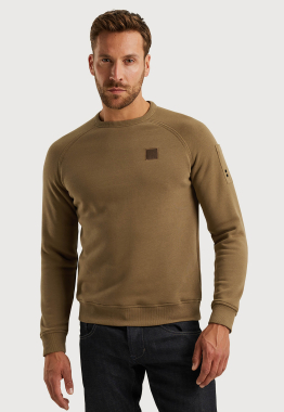 Crewneck Soft Fleece Sweater