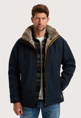 Snowpack Parka Jas