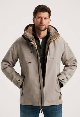 Snowpack Parka