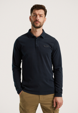 Longsleeve Polo