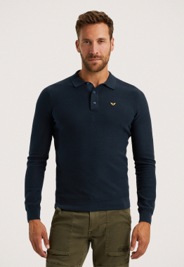 Longsleeve Polo 