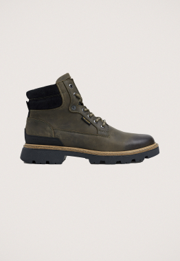 Cargo Dragan Boots