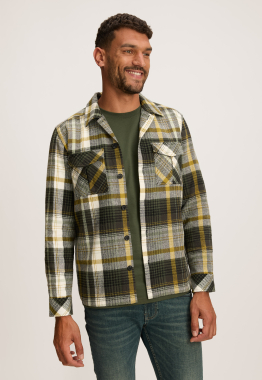 Samar Overshirt