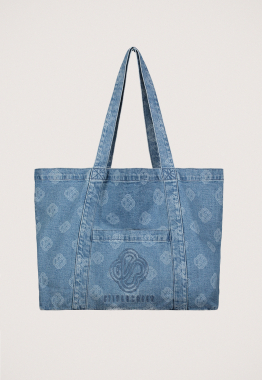 Ayla Denim Bag