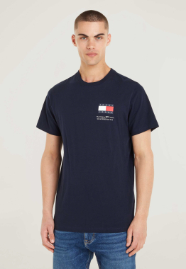 Slim Essential Flag T-shirt