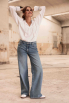 Ruby Wide Leg Jeans