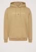 Linear Logo Sweater Hoodie 