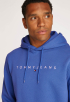 Linear Logo Sweater Hoodie 