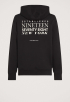 Typeface Graphic Sweater Hoodie