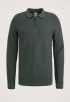 Long Sleeve Polo