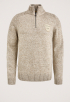 Half Zip Heavy Knit