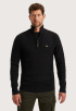 Half Zip Trui