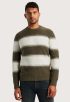 Crewneck Stretch Trui