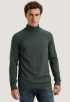 Roll Neck Heather Trui 