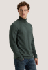 Roll Neck Heather Trui 