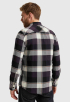 Flanel Twill Check Overshirt 