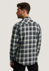 Twill Yarndyed Check Overshirt