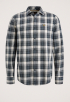 Twill Yarndyed Check Overshirt