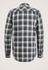 Twill Yarndyed Check Overshirt