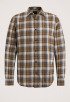 Twill Yarndyed Check Overshirt