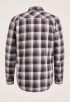 Twill Yarndyed Check Overshirt 