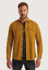 Fine Waffle Corduroy Overshirt 