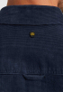 Fine Waffle Corduroy Overshirt 