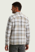 Dobby Check Overshirt 