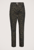 Faith Leopard Jeans