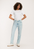 Liv Straight Jeans