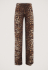 Jane Leopard Broek