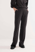 Diagonal Check Broek