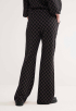 Diagonal Check Broek