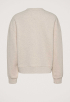 Boxy Badge Sweater