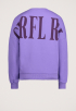 Big Logo Sweater