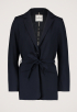 Boyfriend Blazer Met Centuur