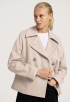 Alma Short Wool Jacket 