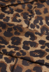 Neyo Leopard Peached Turtle Top