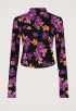 Jeff Flower Longsleeve