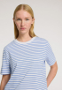 Striped Boxy T-shirt