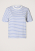 Striped Boxy T-shirt