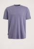 R-neck Regular Interlock T-shirt 