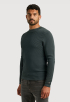 Mock neck Cotton Modal Trui